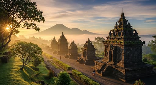 Candi Gedong Songo