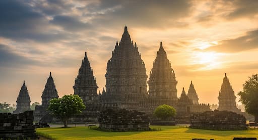 Candi Prambanan