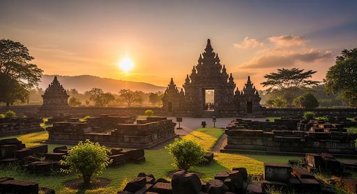 Candi Ratu Boko