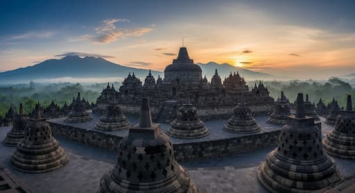 Candi Borobudur