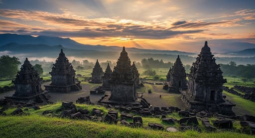 Candi Dieng