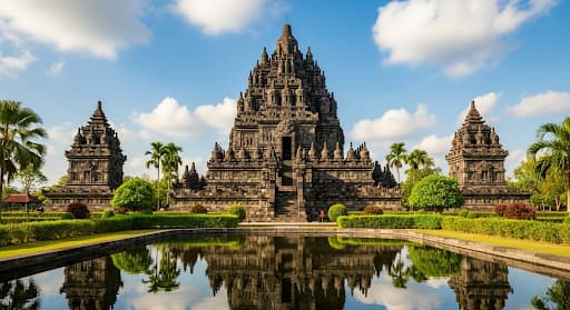 Candi Plaosan